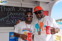 Rock The Boat - Anguilla