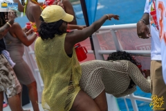 Rock The Boat - Anguilla