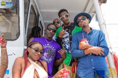 Rock The Boat - Anguilla
