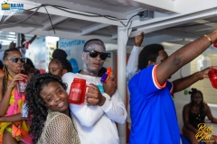 Rock The Boat - Anguilla
