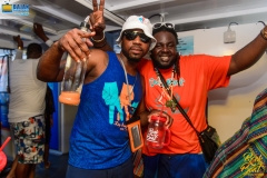 Rock The Boat - Anguilla