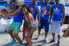 Rock The Boat - Anguilla