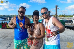Rock The Boat - Anguilla